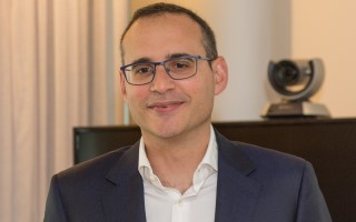 איתי בן זאב מנכל הבורסה